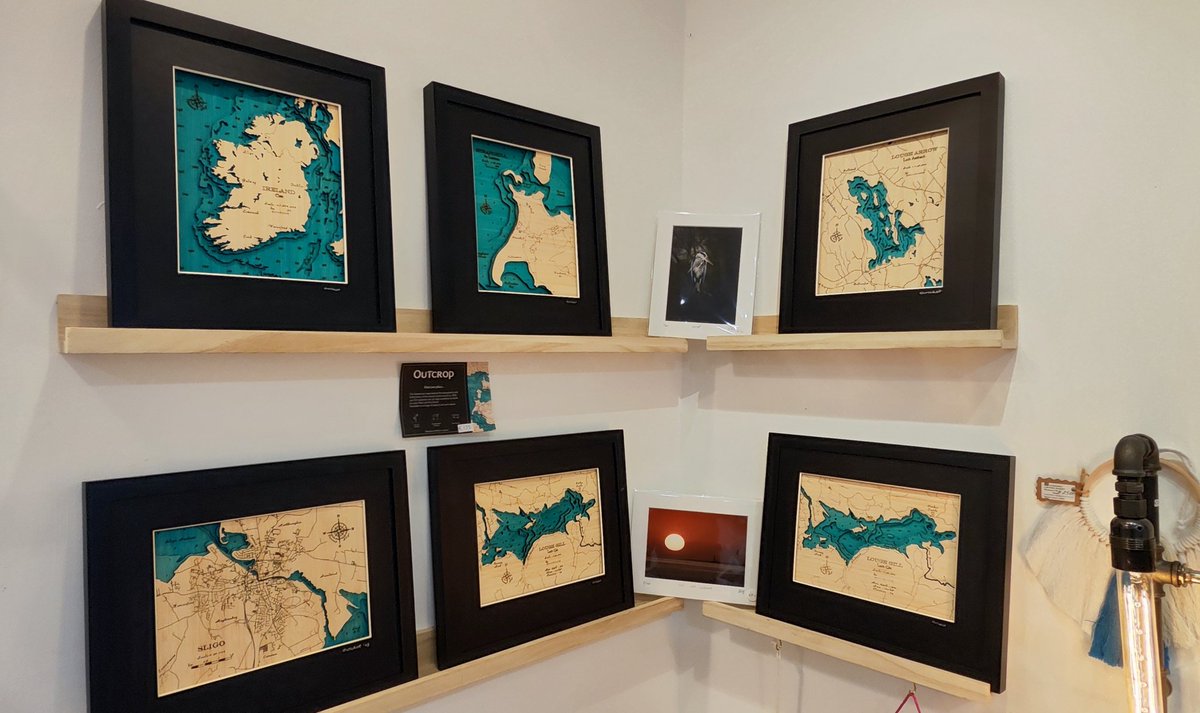 Marie_Casserly's tweet photo. Best of luck @madeinsligoshop in your beautiful new premises on Wine Street. Lots of unique local #Sligo and Irish gifts to suit everyone #shoplocal #supportlocal #lovesligo https://t.co/orQc02qX2H