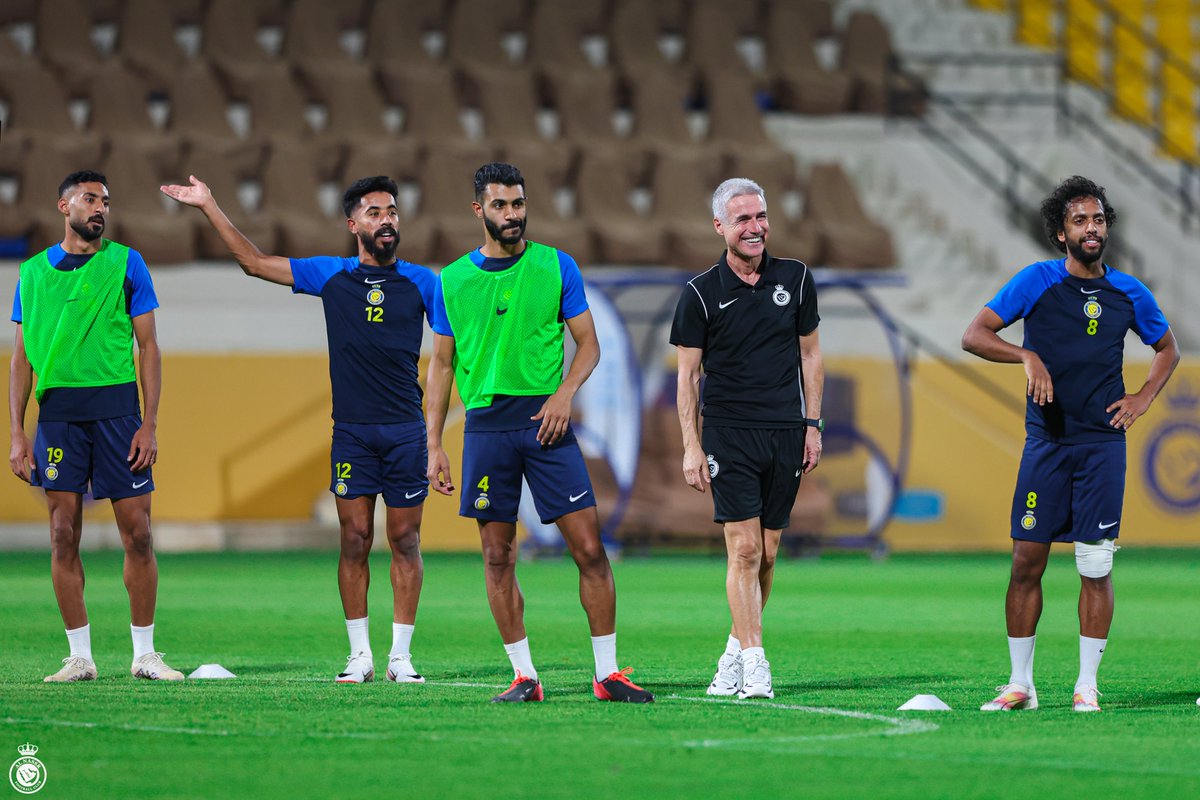 AlNassrFC tweet picture