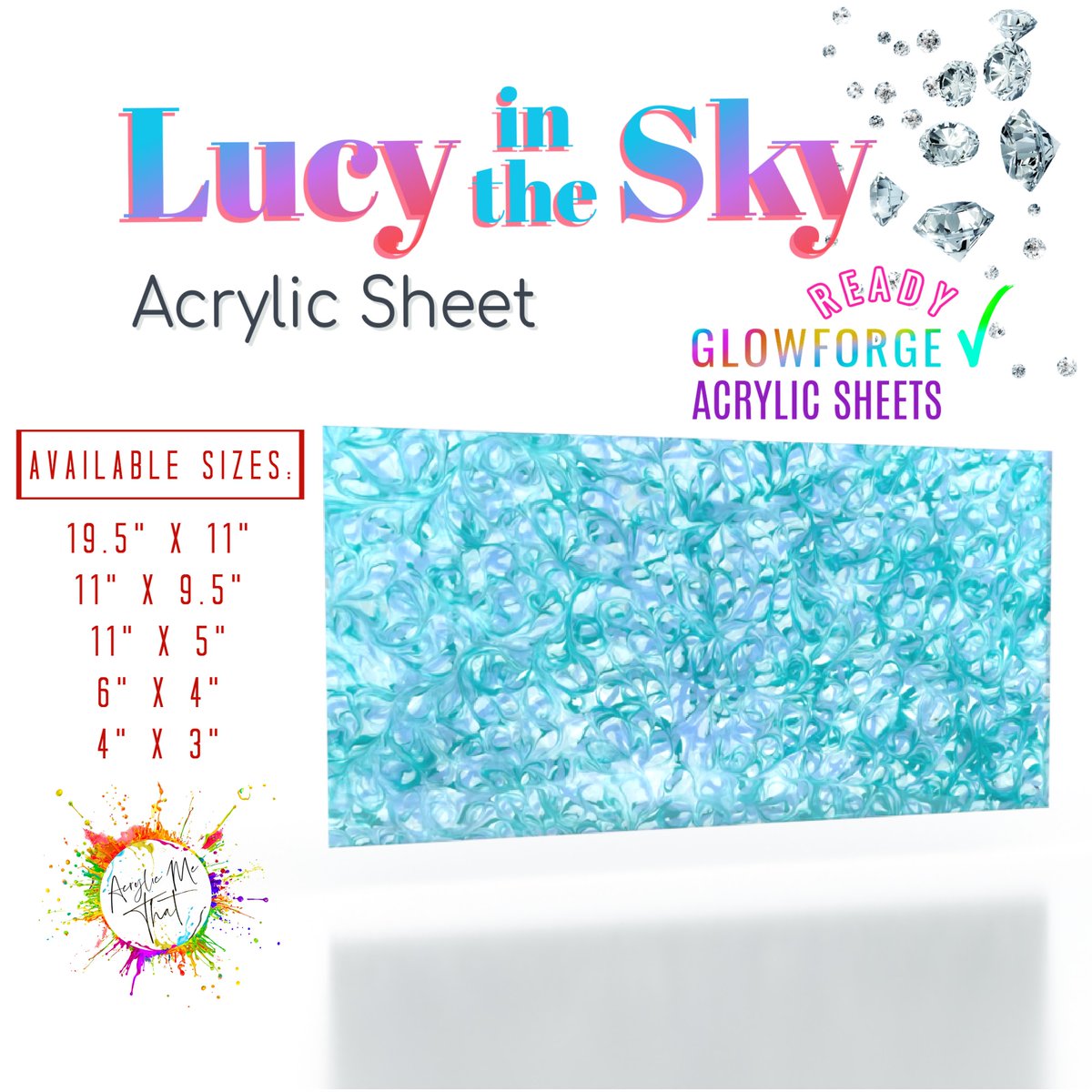 AcrylicMeThat's tweet photo. 📷𝐒𝐭𝐚𝐫𝐭 𝐅𝐫𝐨𝐦 $𝟑.𝟓0📷
📷𝐋𝐮𝐜𝐲 𝐢𝐧 𝐭𝐡𝐞 𝐒𝐤𝐲 𝐀𝐜𝐫𝐲𝐥𝐢𝐜 𝐒𝐡𝐞𝐞𝐭📷
📷📷𝐕𝐢𝐬𝐢𝐭 𝐎𝐮𝐫 𝐒𝐡𝐨𝐩 𝐍𝐨𝐰: https://t.co/DZdk7kzr3z
#acrylicmethat #acrylicsheet #onlineshop #acrylicsheetsupply #Acrylicsheet
#acrylicsheets #plexi #plasticsheet #glitter https://t.co/AYCUO7giHq