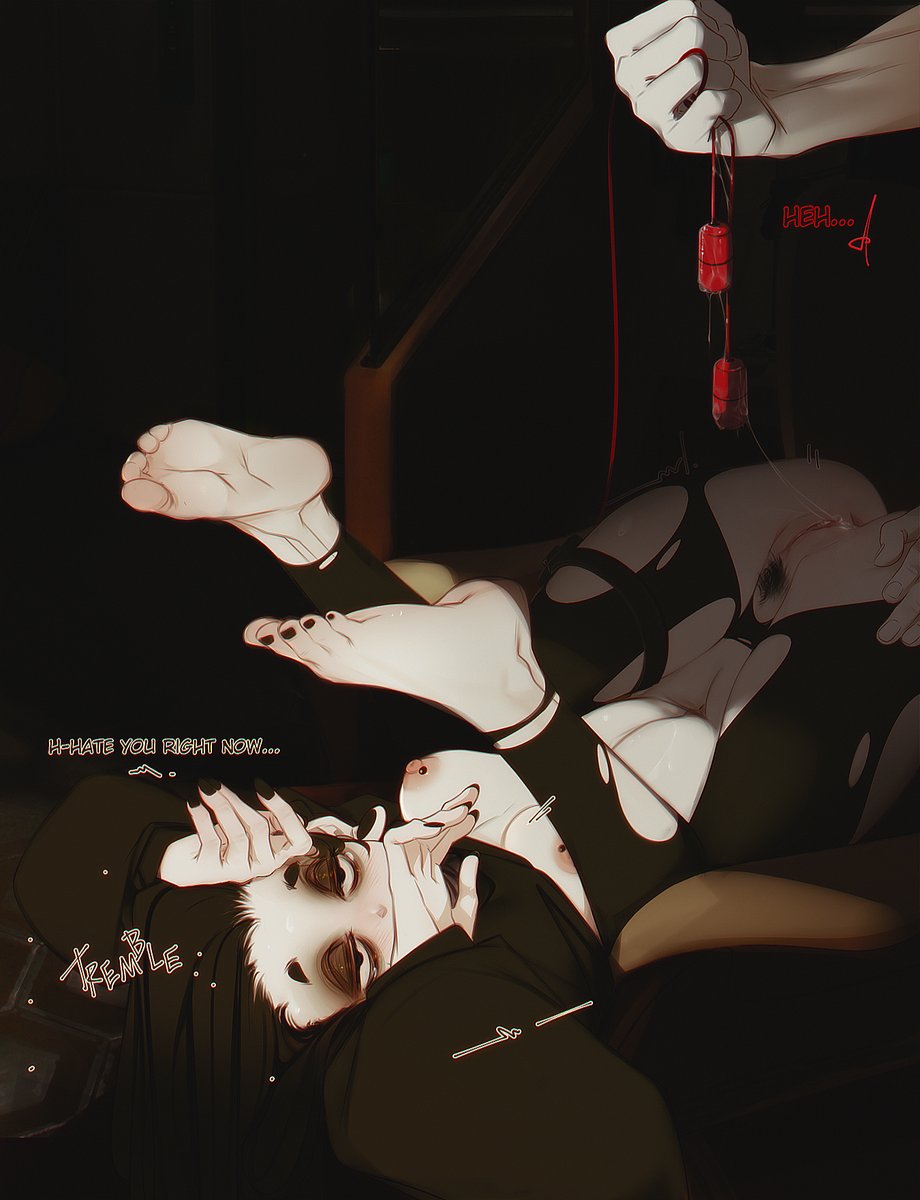 Hush_Hardmode's tweet photo. RUDE 🥴🫠😩 https://t.co/sn2EDMjVSc