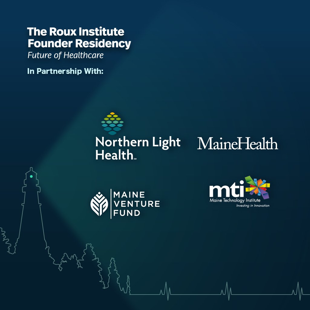 radiolifelabs's tweet photo. 🚀 I'm thrilled to announce that @radiolifelabs  is gearing up to take the stage at the Roux Institute’s Future of Healthcare Venture Showcase on Monday!
Register to attend the event here: https://t.co/tZgZntkoxt
Your support means the world to us. We hope to see you there! https://t.co/QfIpbURO8X