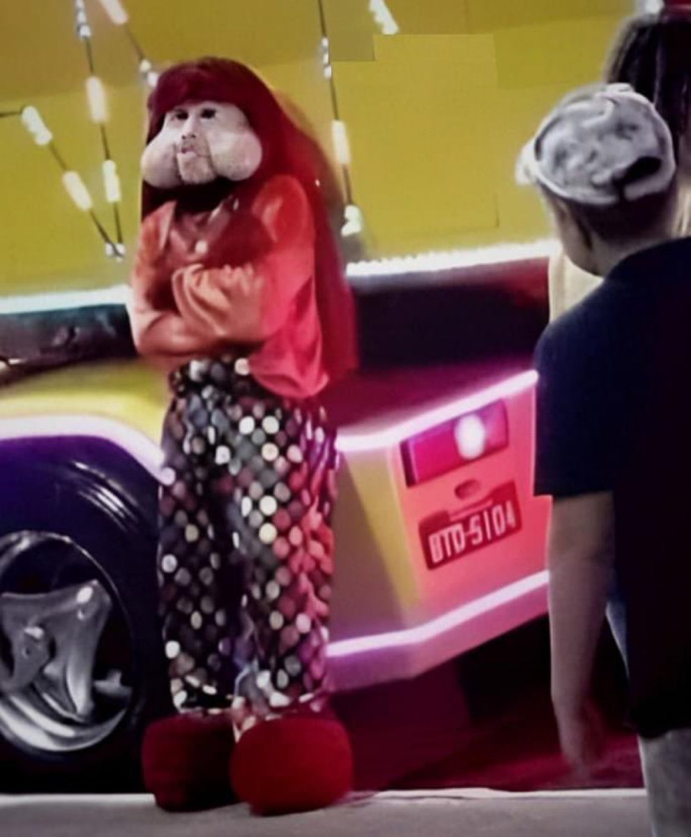 *Não pode falar nada q vc emburra*

Eu: