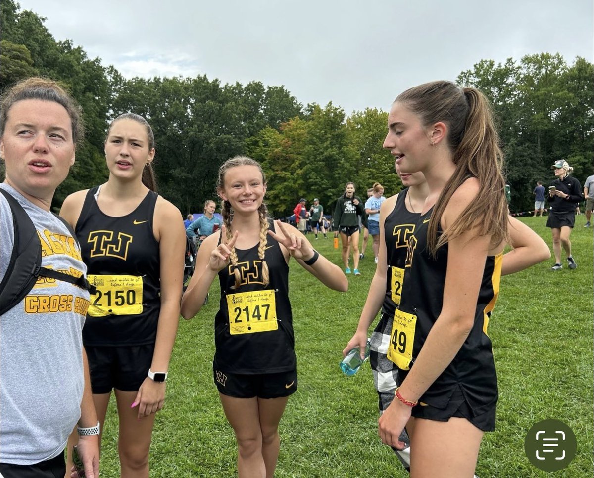 TJ Jaguars XC tweet media