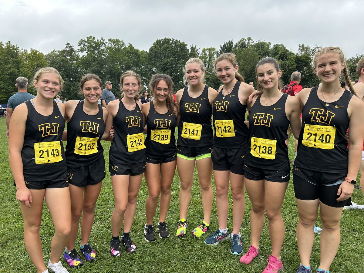 TJ Jaguars XC tweet media