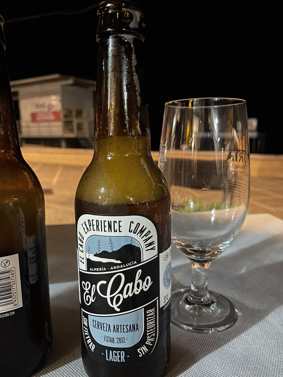 ¡𝐅𝐞𝐥𝐢𝐳 𝐒𝐚́𝐛𝐚𝐝𝐨 𝐍𝐨𝐜𝐡𝐞! 🍺#CabodeGata