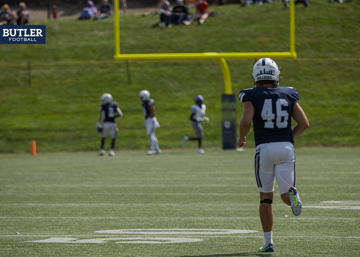 Butler Football tweet media