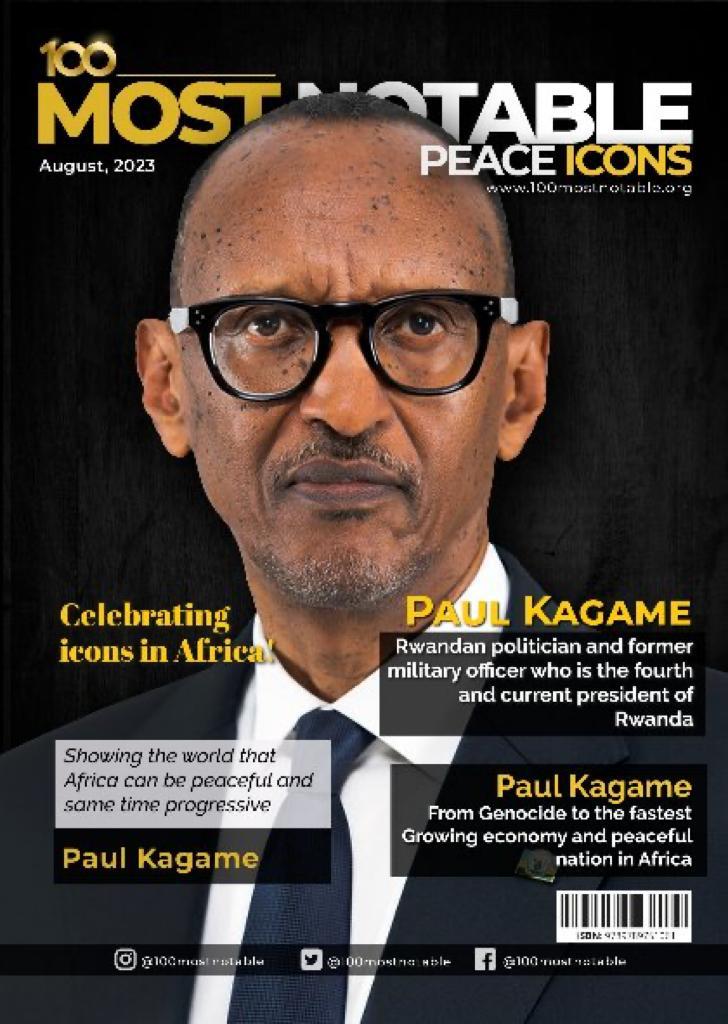 #safest_country, #hope, the beautiful place to visit where there is a #Unity in Rwandans people and reconciliation.
Together with you @PaulKagame, we will achieve more and more. #Vision2020 #Vision2050. May Our Lord God bless you.