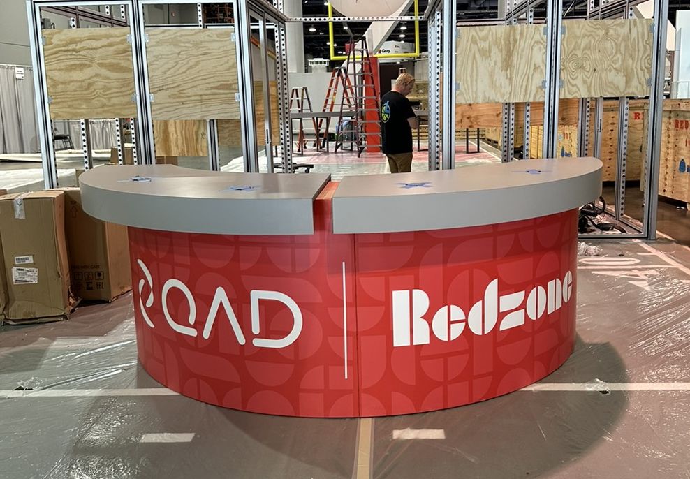 RedzoneSoftware's tweet image. 🏈 We're two days out from the big game, #PACKEXPO in Las Vegas! Step onto the football field at Booth #SU-8233 this upcoming Monday. We can't wait to walk you through our connected workforce solution!
See you at the show — okt.to/RQ43od
