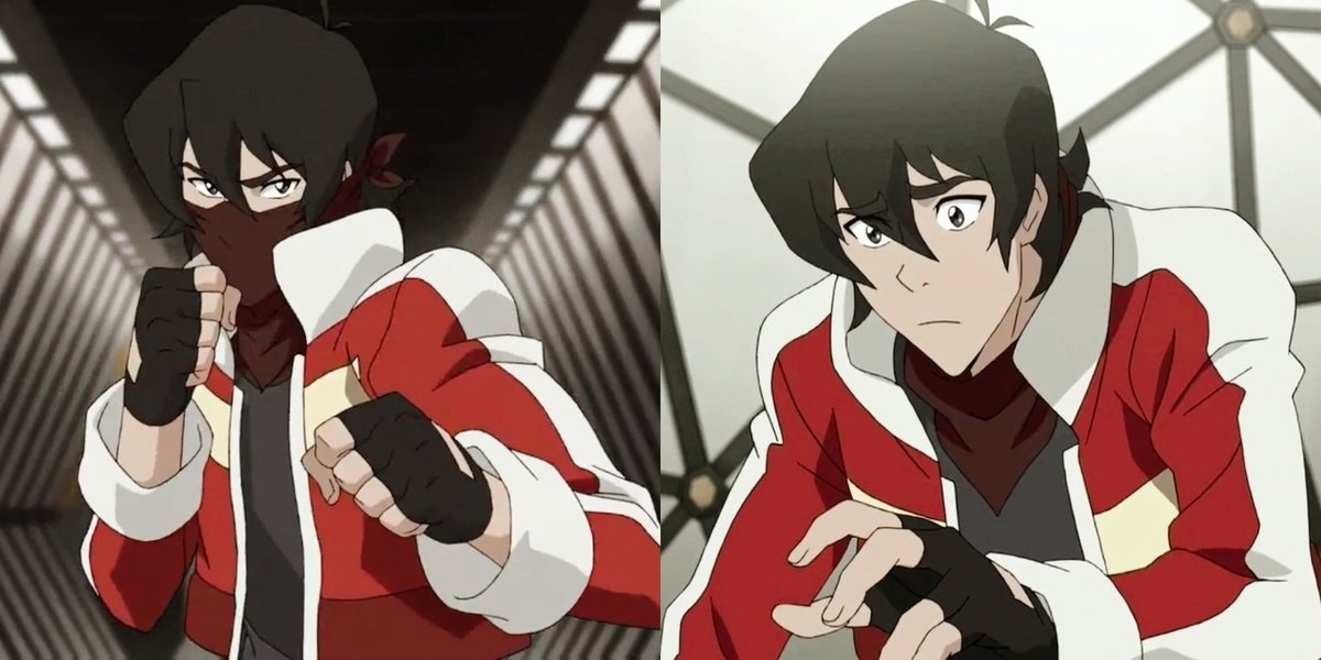trivojol's tweet photo. Keith broke his way into the garrison even though he wasn't sure it was Shiro in there

Keith didn't stop searching for Shiro when he disappeared

Keith went to bring him back after siding with Haggar

Keith didn't stop trying till the last second

Keith's never gave up on him https://t.co/i2mVrrVG9h