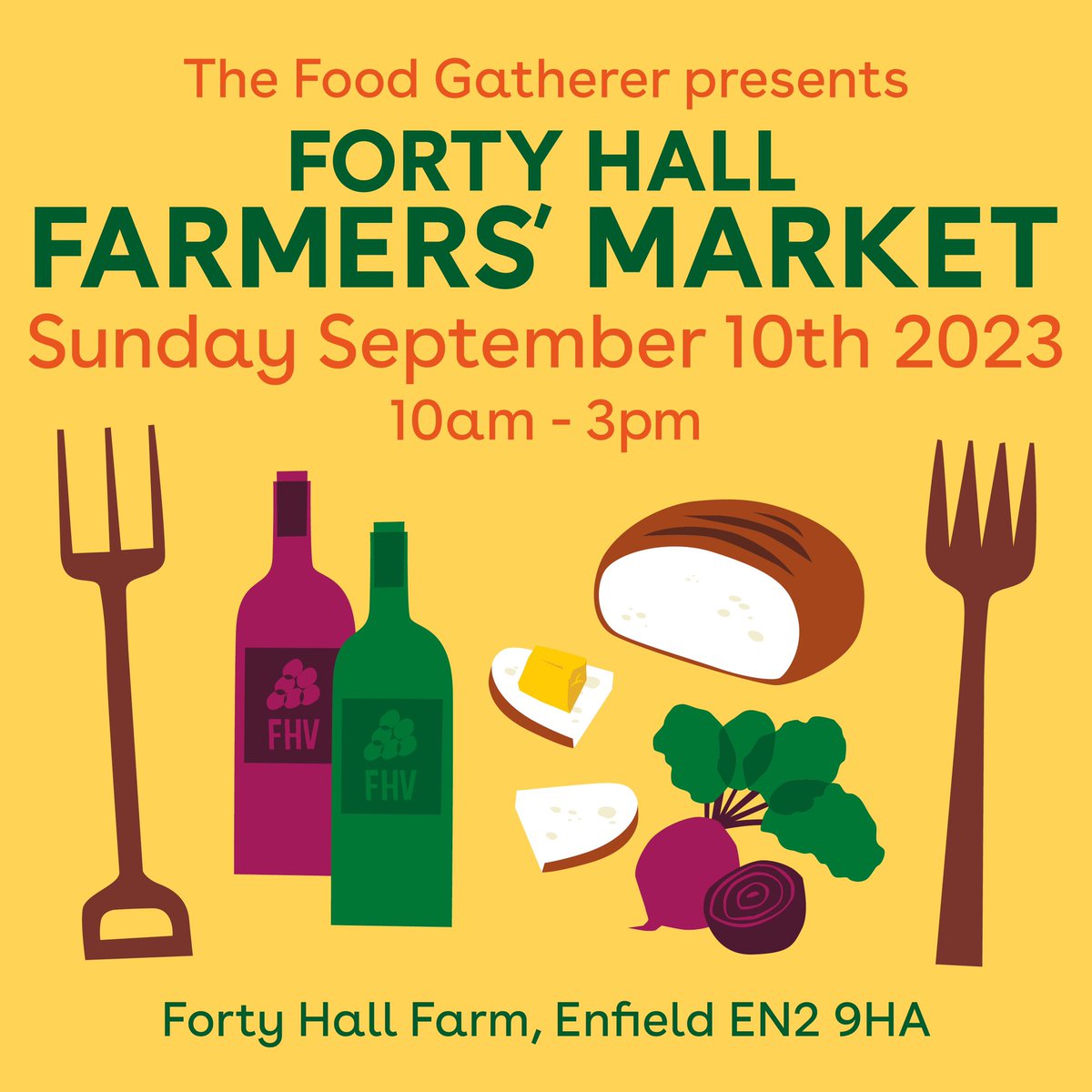 Food Gatherer tweet media