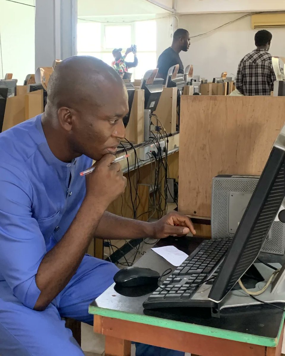 inoyotoro's tweet photo. Today's Screening Exercise was a resounding success😊💃! 

Our heartfelt gratitude goes out to all the incredible teachers that participated and members of the  Foundation's Screening/Award committee for their efforts to make this successful. 

#teachers #inoyotorofoundation https://t.co/bx9NWFC5Ta