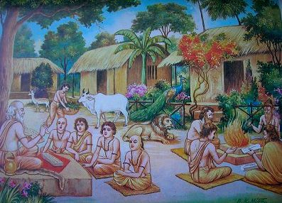 6. How our Vedic ancestors mastered the unbound knowledge of Vedas and Vedangs written in Sanskrit through memorization Shruti and Smriti methods of learning? As i have discussed in my previous thread that how Vedic chants were composed for the Yajna ceremonies to pay homage to…