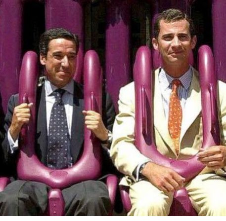 Hoy, Eduardo Zaplana cumple 1.675 días (4 años y 7 meses) en libertad por "enfermedad terminal". Dirigía una red de cobro de comisiones con el PP en la Comunitat Valenciana. La justicia en España es "igual para todos".