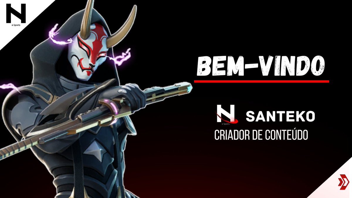 Notesports_'s tweet image. 🔥┃O seu retorno para o Twitter tinha que ser com maestria, ó vosso glorioso REI! 👑
Finalmente, está feito a sua vontade, vossa majestade...

Bem-Vindo @Santeko1_ !!
#goNOT✨