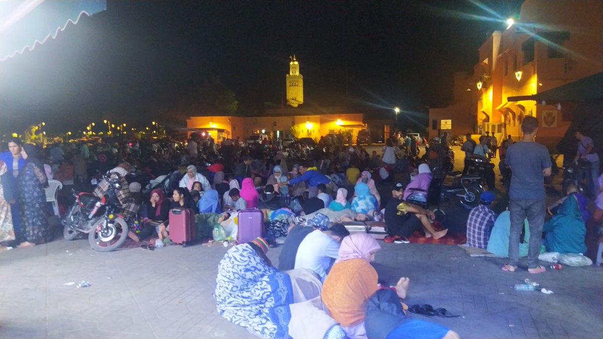 _CARITAS's tweet photo. 🔴#CáritasConMarruecos🇲🇦
Necesitamos tu ayuda para atender a las personas afectadas por el terremoto.

👉Dona ahora en https://t.co/NlPrmxlJJ8 https://t.co/gt2N865XbB