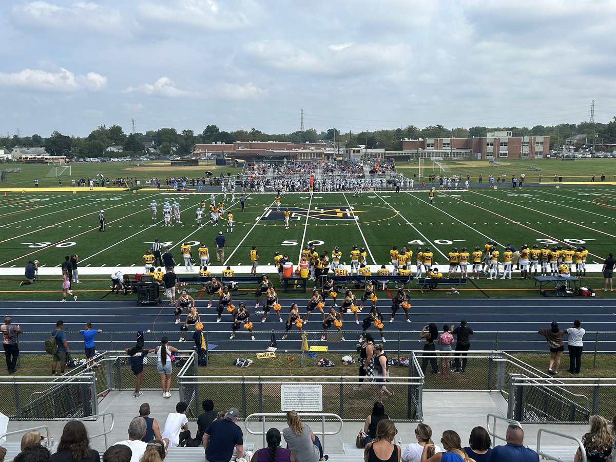 Nottingham Cheerleading tweet media