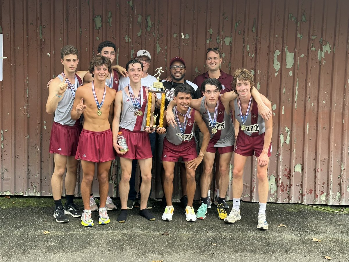 Prep opens the season up with a victory at the Season Opener Invite @ Darlington Park! Aidan Prucher led the way with a 4th place finish. Nice way to start the season!
<a href="/njmilesplit/">MileSplit New Jersey</a>