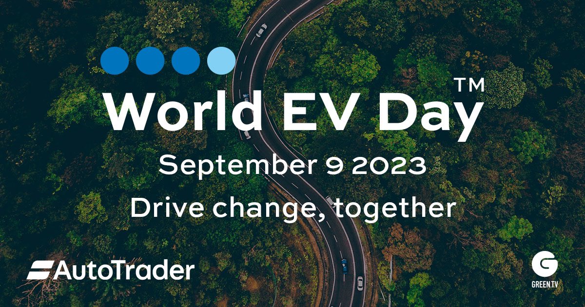 elec_point_ev's tweet photo. Today is World EV Day! 🙌🏼

This global celebration that takes place annually on September 9th, where people from around the world come together to raise awareness of electric vehicles and the ways that they can benefit us and our environment.

#WorldEVDay #ElectricVehiclecharging https://t.co/nfhE8TNH5U