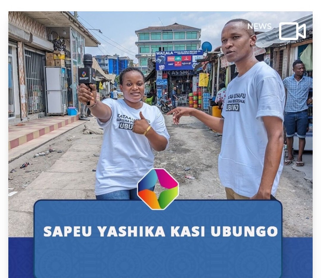 Maria61663211's tweet photo. Ubungo bila uchafu inawezekana kabisa .Team SAPEU 

SAFISHA ,PENDEZESHA UBUNGO https://t.co/BHIFnydBFh
