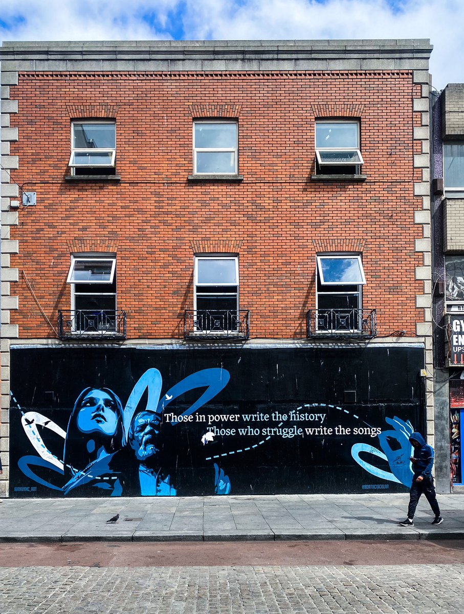 #Dublin #MooreStreet @northcircular_