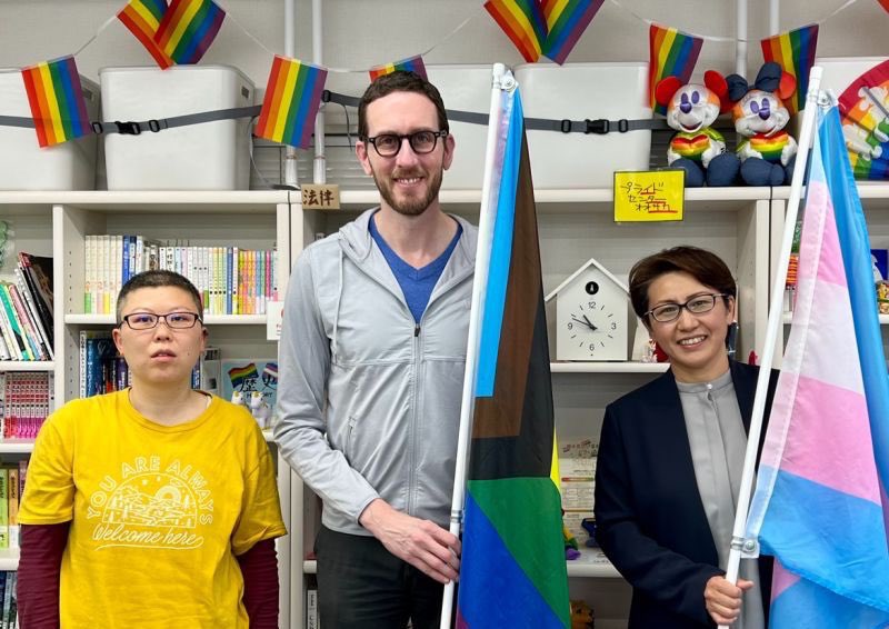 EndWokeness's tweet image. This is CA Senator Scott Weiner. These are some of the bills he is responsible for:

AB 957 (just passed): Punishes parents who don’t “affirm” their child’s trans identity 

SB 107: Removes an out-of-state child from their parents if the child travels to California to obtain…