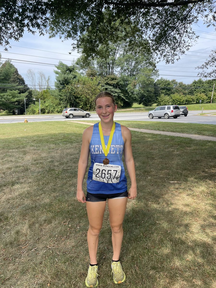 Kennett T&F/XC tweet media