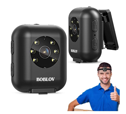 JonArauzo's tweet photo. 55% OFF
BOBLOV W4 Mini Body Worn Camera, 64GB 1080P Video Camera Battery 5hours Video Shooting Bodycam Police Head Mounted Cam
Click here:
https://t.co/s9WqzMqntI
#headmounted #mini #body #camera #products #forsale #discounts #onlineshopping #smallbusiness #affiliatemarketer #marincounty