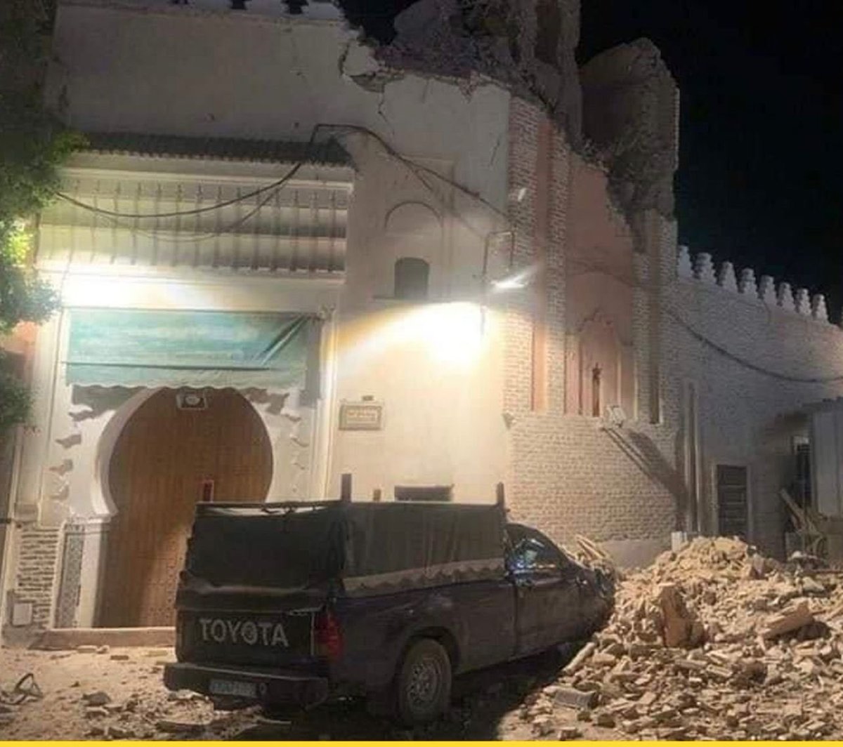 #Marrakech  AU SECOURS DES HABITANTS DE MARRAKECH 
J’invite toute personne prête à se mobiliser avec moi pour former un comité de soutien et mettre en place des actions de solidarité à me contacter par mail à l’adresse suivante : fatimajenn.secoursmarrakech@gmail.com