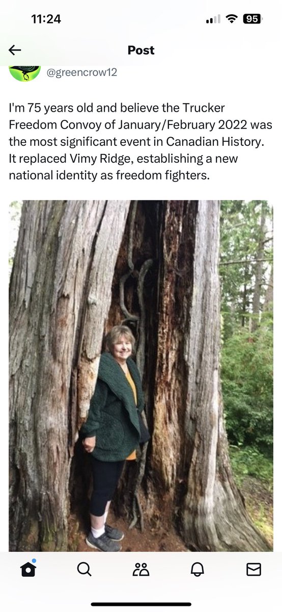 I would quote tweet this or retweet it but someone this ignorant does not deserve the Sheraton in hit from someone interacting with her twitter profile. People like this do not deserve the basic consideration you might give a roach because she is worse than said roach.