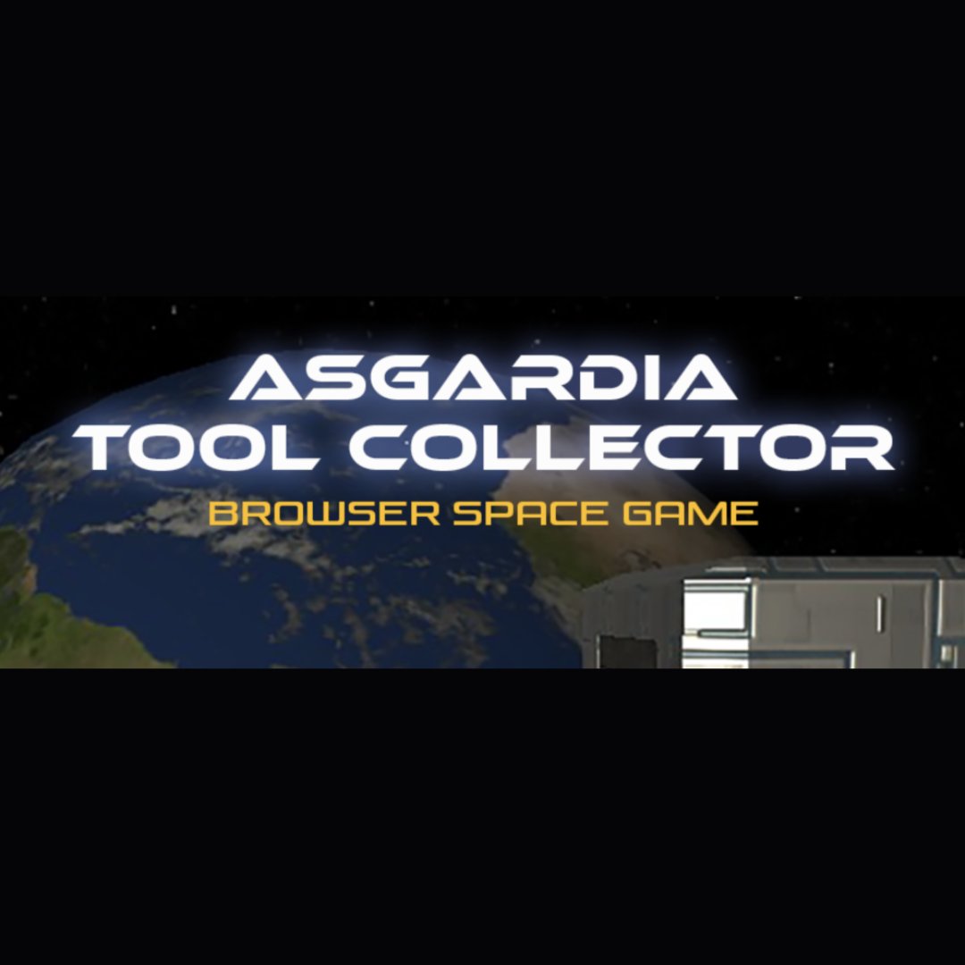 🚀🎮 Exciting news, Asgardians! 🎉 Celebrate Dr. Igor Ashurbeyli's birthday with "Asgardia Tool Collector," our hot new video game! 🎂✨ 6 years of our Constitution too! 📜🥳 

Read More ➡️ bit.ly/3EAtTAN 

#AsgardiaSpaceNation #Gaming #AsgardiaToolCollector #Game