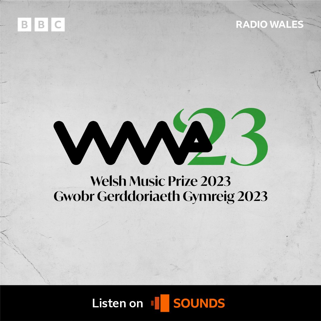 BBC Radio Wales (@bbcradiowales) on Twitter photo Who's in the running for the best album of Welsh origin of the past year? 🏆
Adam Walton exclusively unveils the nominees for the Welsh Music Prize and chats to former winners, from 10 tonight.
🎧 Listen on <a href="/BBCSounds/">BBC Sounds</a> Who's in the running for the best album of Welsh origin of the past year? 🏆
Adam Walton exclusively unveils the nominees for the Welsh Music Prize and chats to former winners, from 10 tonight.
🎧 Listen on <a href="/BBCSounds/">BBC Sounds</a>