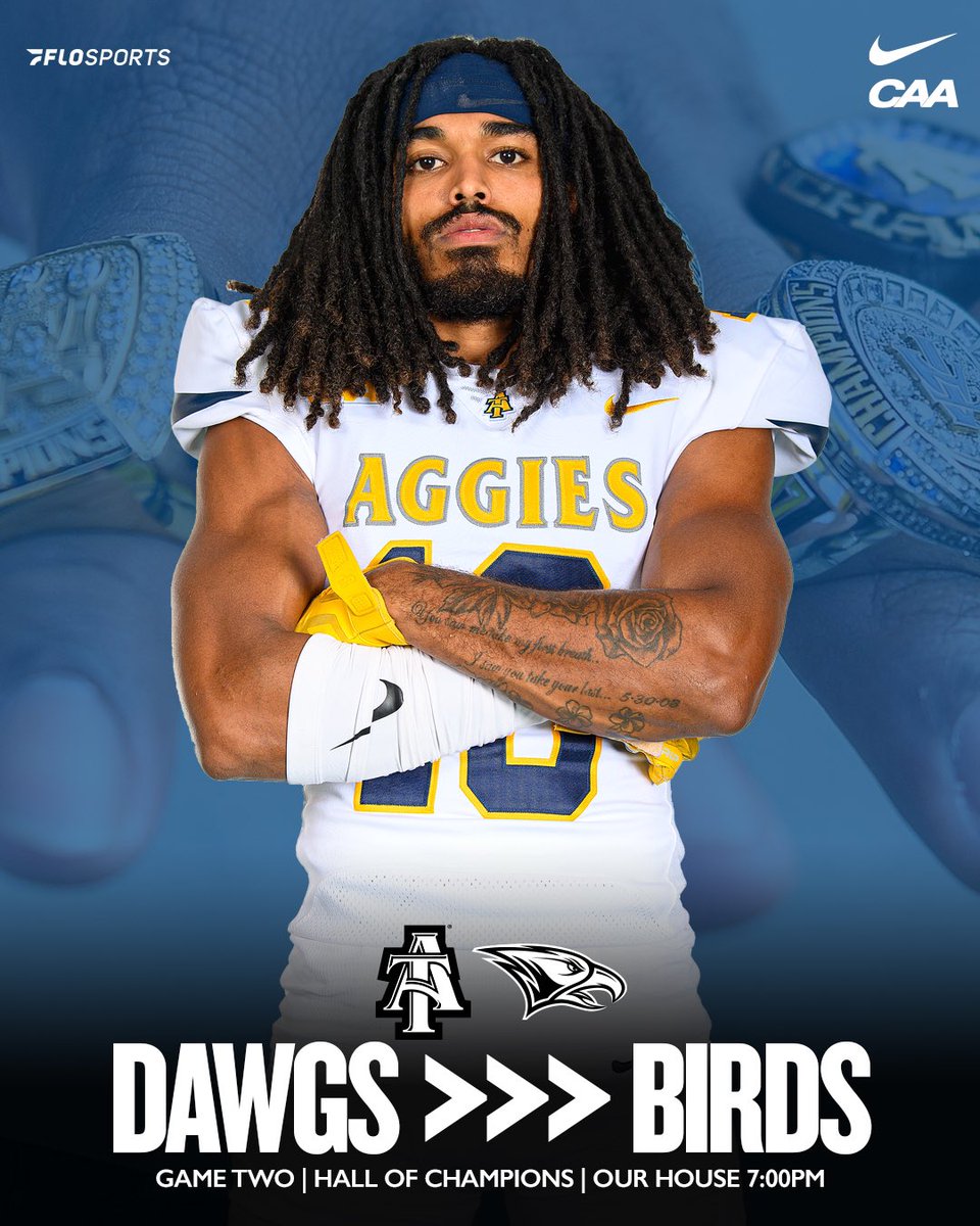 Our house, 7:00. 

#AggiePride