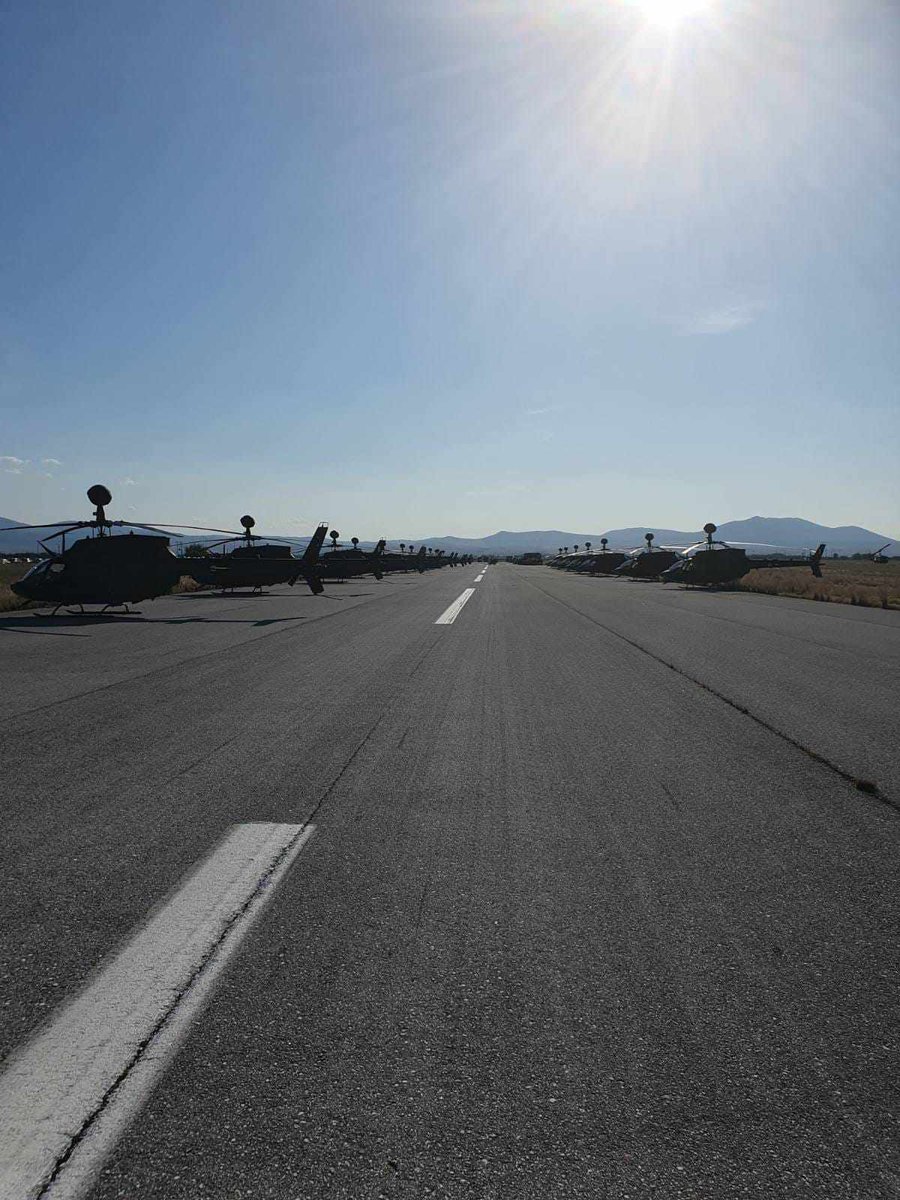 A_7HCorsairII's tweet photo. ��ρχίστε να σβήνετε ολοι

(Οι φωτό πριν λίγη ώρα από το Στεφανοβίκειο) https://t.co/8LkukEYAcB