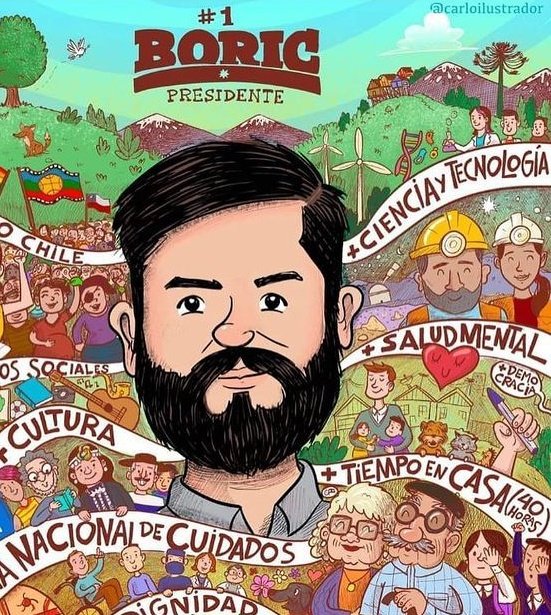 RGarciaLorca's tweet image. ¿Cuantos RT a este gran estadista que esta pavimentando la revolucion?