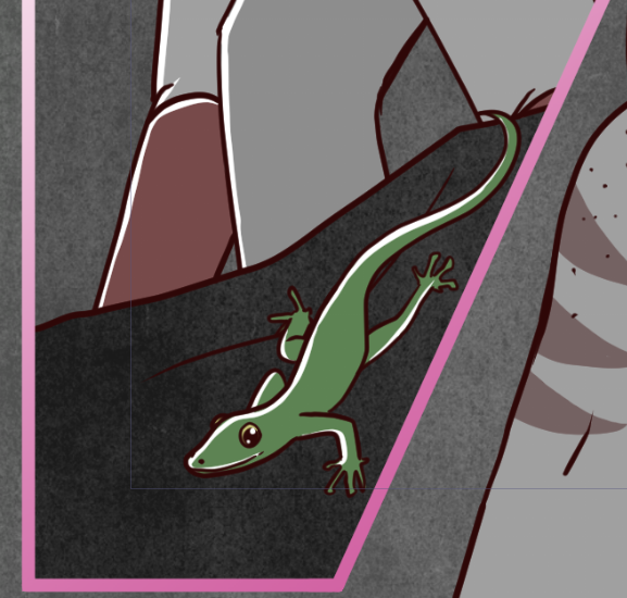 Aure_Magik's tweet photo. [PRO TIP] HOW TO DRAW LEGS ?

1 -Process legs are hard to draw
2- Cry
3- Fail multiple time 
4 - Cry again
5 - Draw a rock and a lil' cute animal on it 

@Goudourothee  Catradora comics preview https://t.co/pjXdi4mrCJ