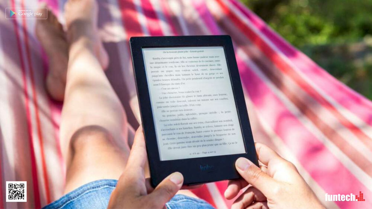 funtech_ar's tweet photo. VERONICA ELIGIÓ A FUNTECH PARA REPARARLO
NO PAUSES TU LECTURA!!!
SI SE ROMPE #REPARALO EN #funtech
Y DISFRUTA ESE LIBRO QUE TANTO QUERES .
SERVICIO TÉCNICO KINDLE📚
PRESUPUESTOS SIN CARGO
Te. 47800710
#service #serviciotecnico #kindle #ebook #eReaders #reparaloenfuntech https://t.co/wFpQ4jkq9L