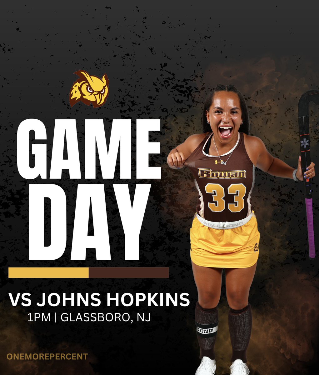 Rowan Field Hockey tweet media