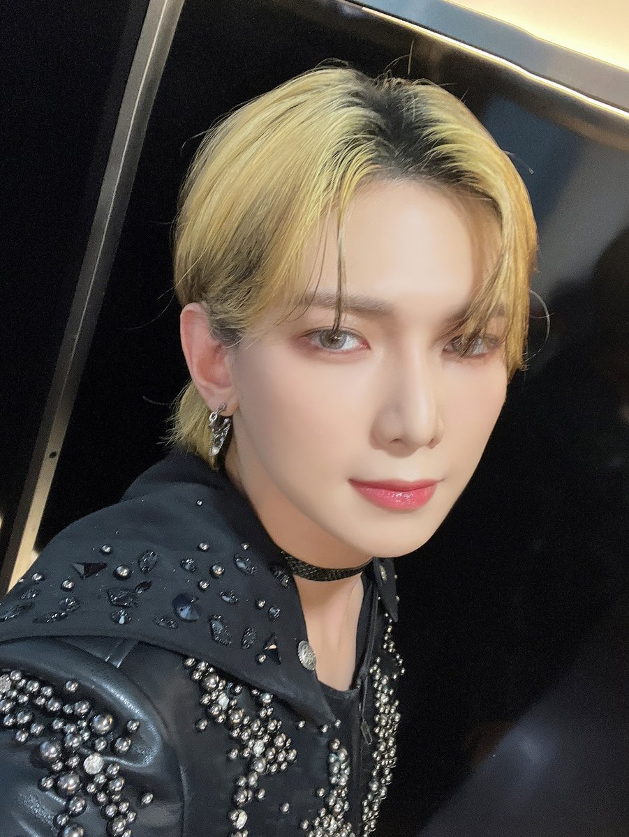 ATEEZofficial's tweet photo. [#여상] Thank you Singapore🥰
#ATEEZ #에이티즈 https://t.co/8Gz3LDZckm