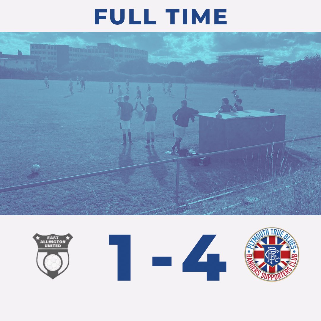 Plymouth True Blues FC tweet media