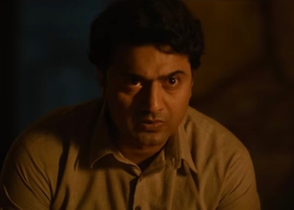 Roshmila's tweet photo. This Durga Puja pan-India release for @idevadhikari's  #BaghaJatin, story  of one of our great freedom fighters Jatindranath Mukhopadhyay 
@imdevadhikari #Sudiptachakraborty
 #SreejaDutta @nilayanofficial
Bengali: https://t.co/0jFaa4FUyW…

Hindi : https://t.co/o7Y1UikY1d… https://t.co/GWcji2MBmx