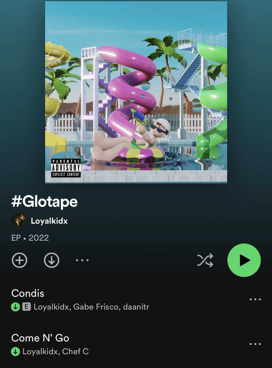 loyalkidx2's tweet photo. hoy #Glotape cumple un aรฑo ๐๐๐๏ธ๐๏ธ๐๏ธ๐๏ธ https://t.co/wQy3OrT2mn