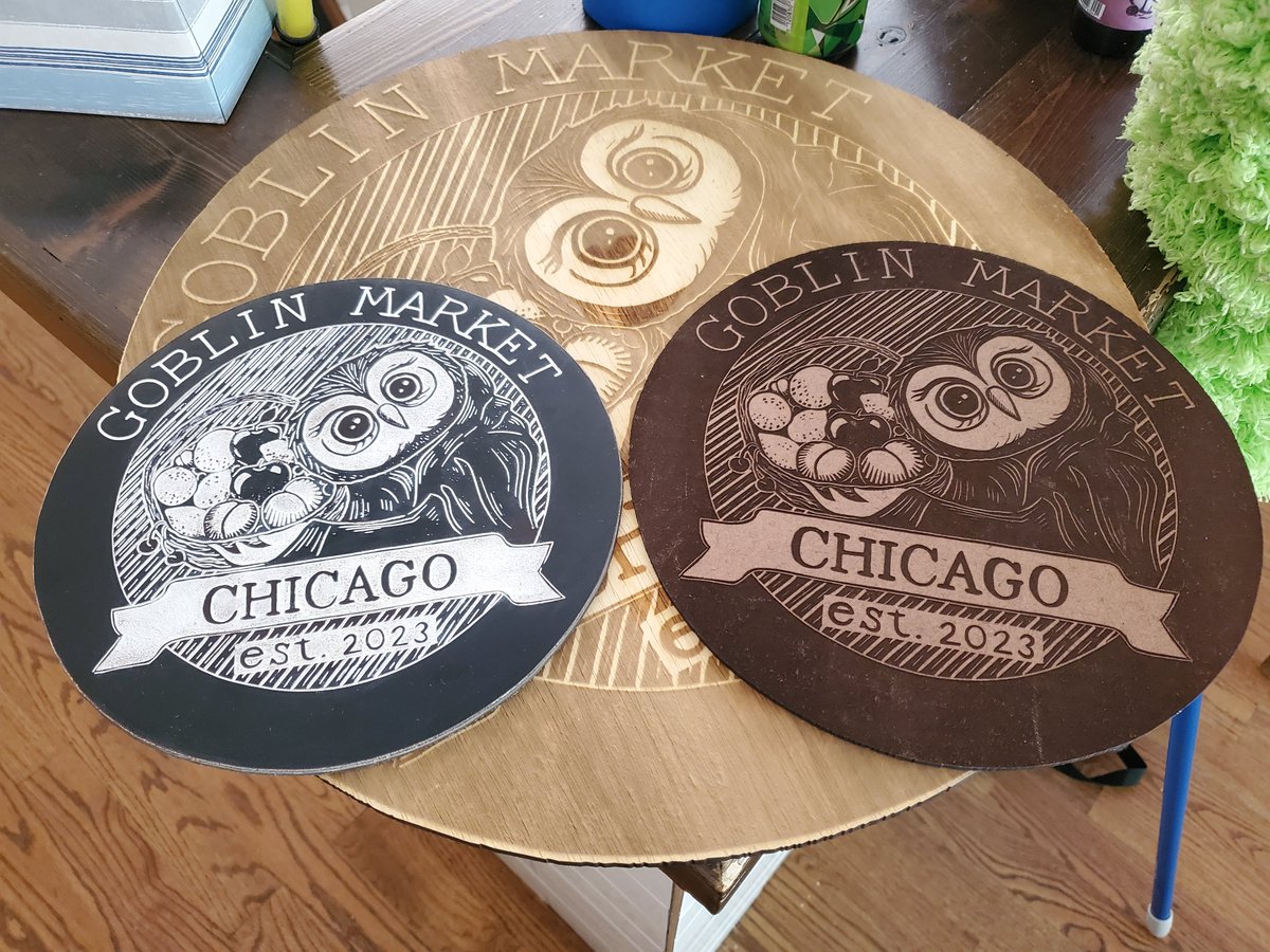 Goblin Market Manga & Curiosities tweet media