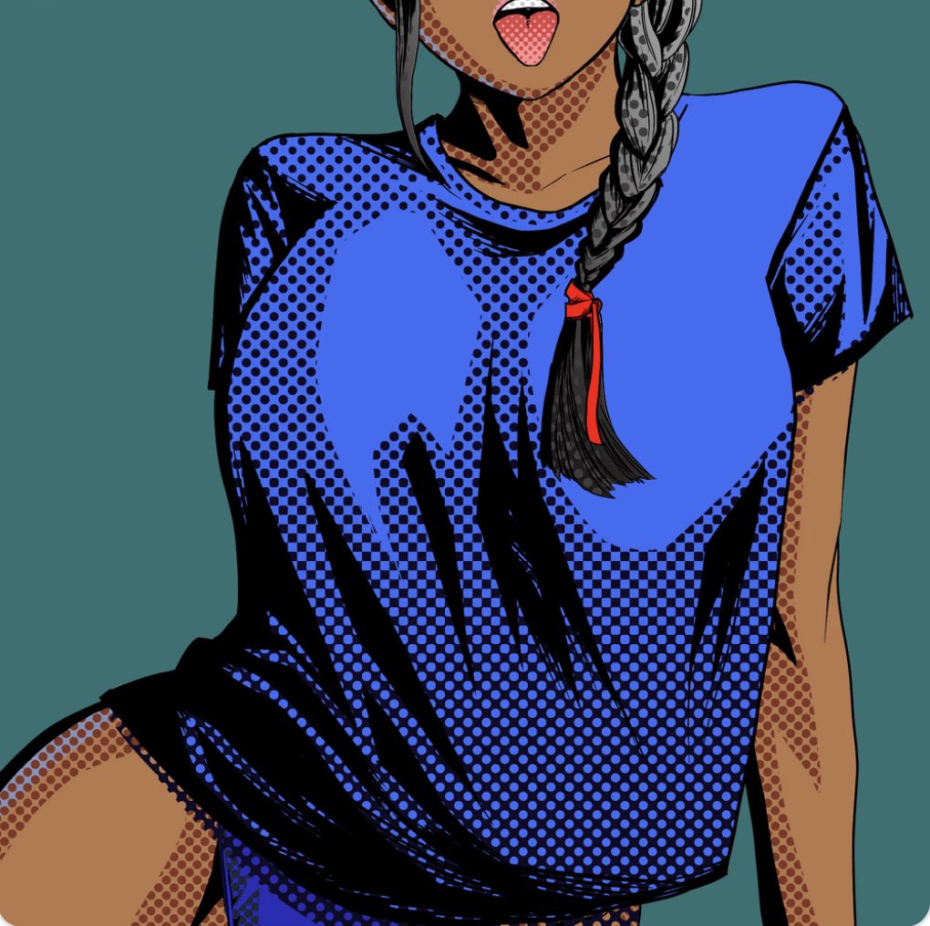 🔥ビタミン補給ギブアウェイ🔥

ビタミンちゃんを#2974をプレゼント！

参加方法
①RT &amp;❤️
②<a href="/Ductionbrand/">Duction; 🌴NFT × Professional Japanese manga artis</a> をフォロー
※⏰翌日の18時‼️

#NFT #Giveaway