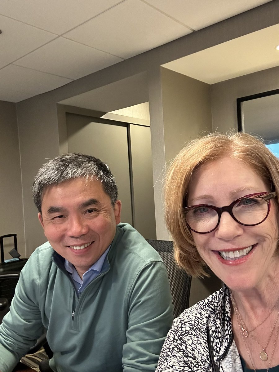 KT Waxman (@ktwaxman) on Twitter photo Hard at work at <a href="/SSHorg/">Society for Simulation in Healthcare</a> Finance/Audit committee in Chicago. @kristenb01 <a href="/issenberg/">Barry Issenberg</a> <a href="/dongyue/">Yue Dong, MD</a> #simulation Hard at work at <a href="/SSHorg/">Society for Simulation in Healthcare</a> Finance/Audit committee in Chicago. @kristenb01 <a href="/issenberg/">Barry Issenberg</a> <a href="/dongyue/">Yue Dong, MD</a> #simulation