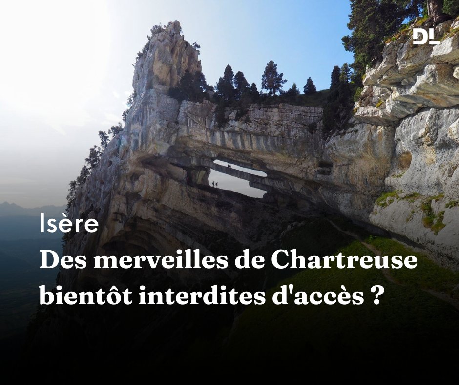 Le Dauphiné Libéré Grenoble Sud Isère tweet media