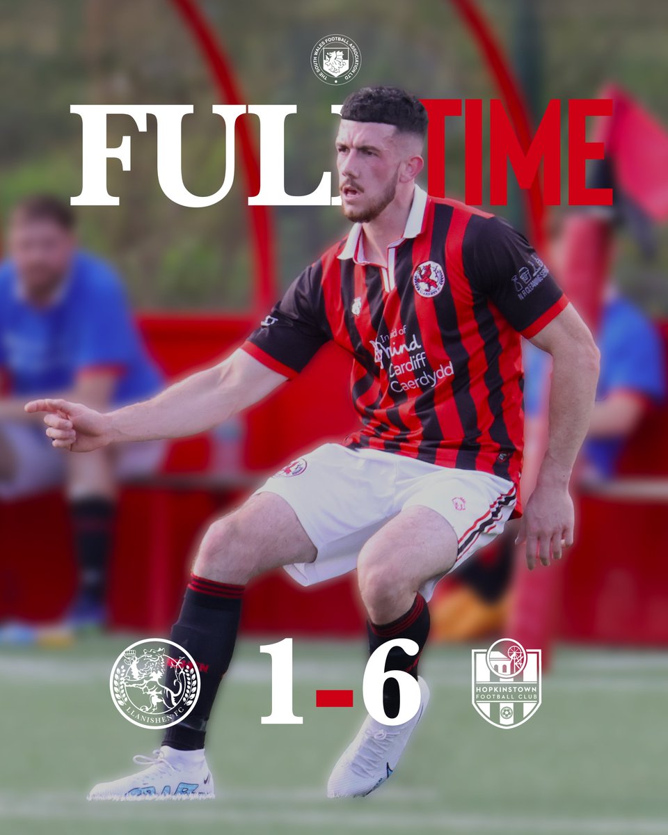 Llanishen FC tweet media