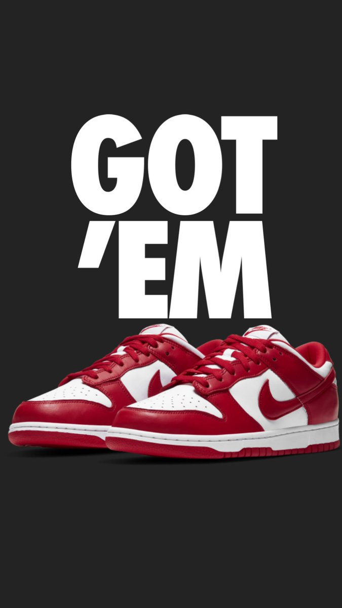 - Happy SNKRS Day!! 👟🎉