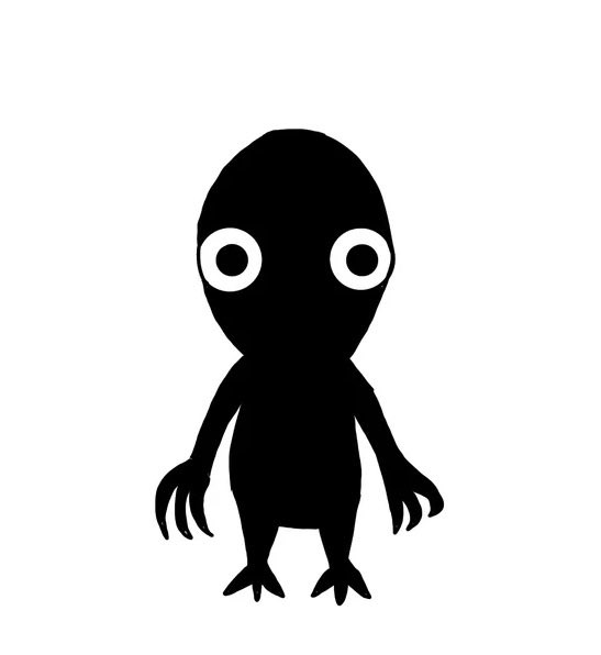 smokypopp's tweet photo. This is black Pikmin, it is the most powerful Pikmin and it’s also the one Olimar most likes to fu https://t.co/7cNMfi70K5
