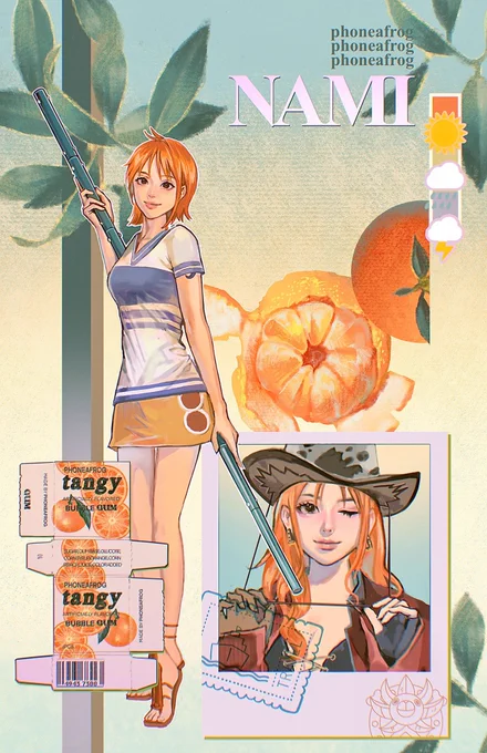 Matching #ONEPIECE 
