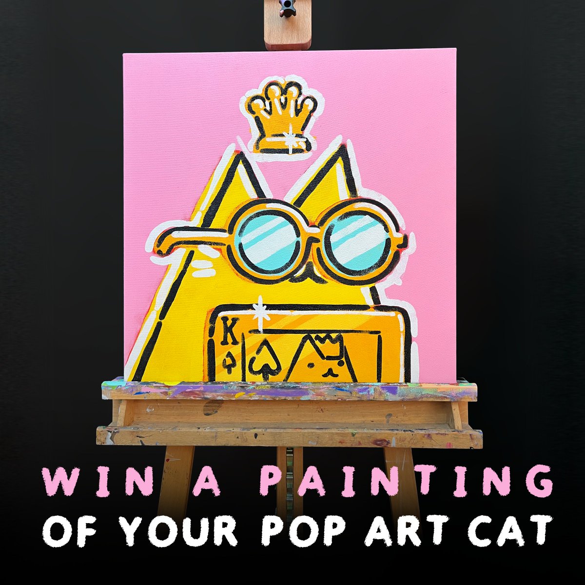 Pop Cats tweet media